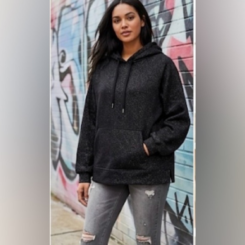 Talbots Charcoal Women's Hoodie